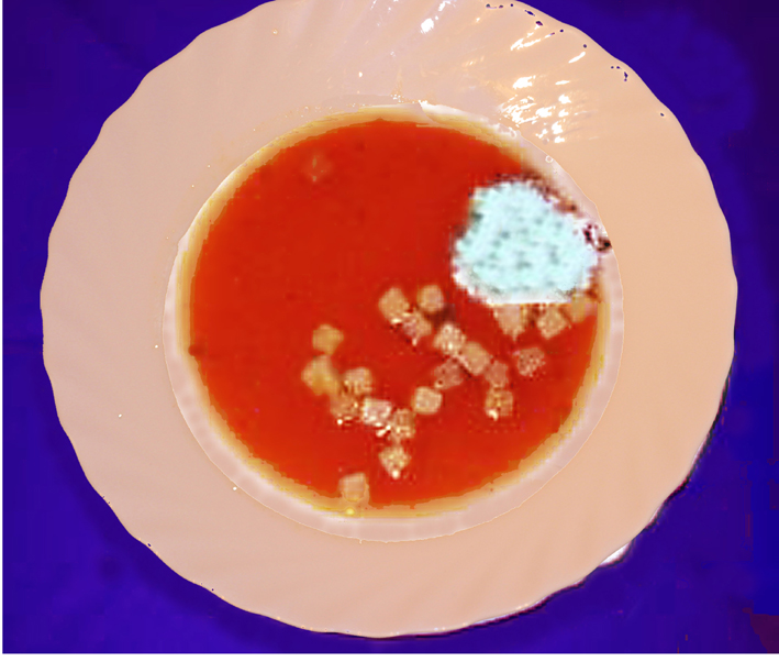 Tomatensuppe