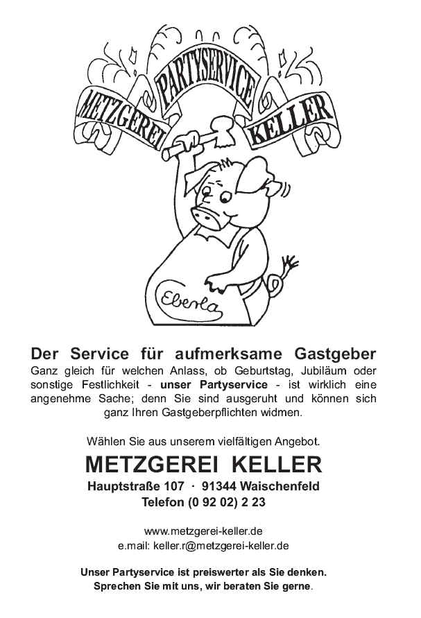 Prospekt anfordern einfach nur klicken
